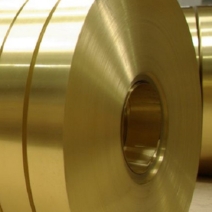 Brass Slitting Coil