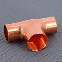 Copper Pipe Fittings