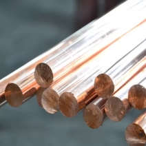 Copper Round Bar