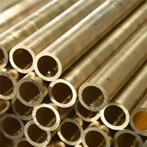 Phosphor Bronze Pipe