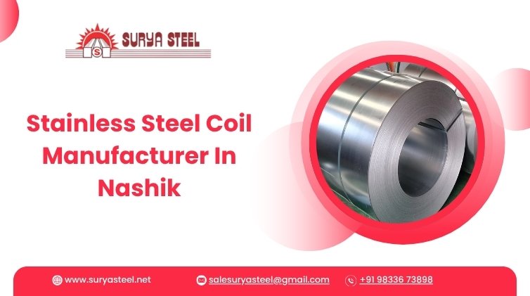Satinless Steel Coil