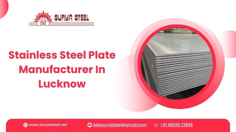 Stainless Steel Plate Manufacturer in Lucknow