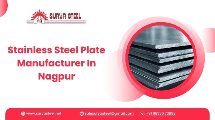 Stainless Steel Plate Manufacturer in Nagpur