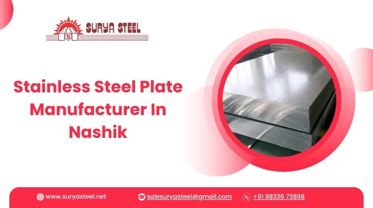 Stainless Steel Plate Manufacturer in Nashik
