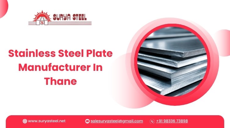 Stainless Steel Plate Manufacturer in Thane