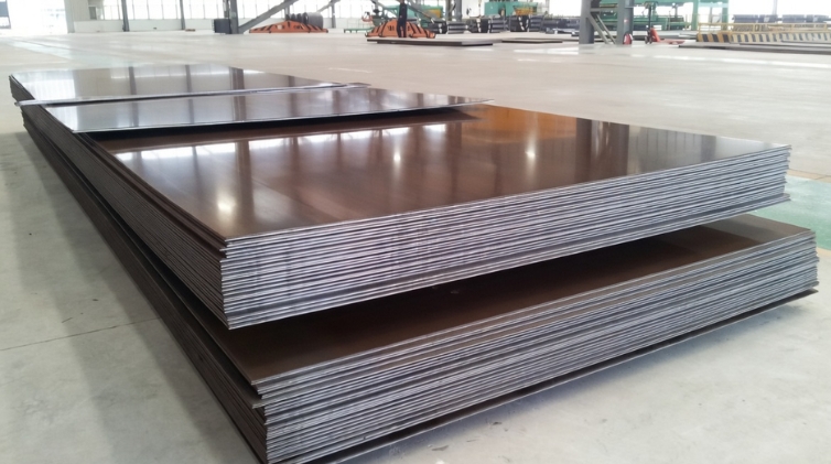 Stainless Steel Plate Supplier in USA
