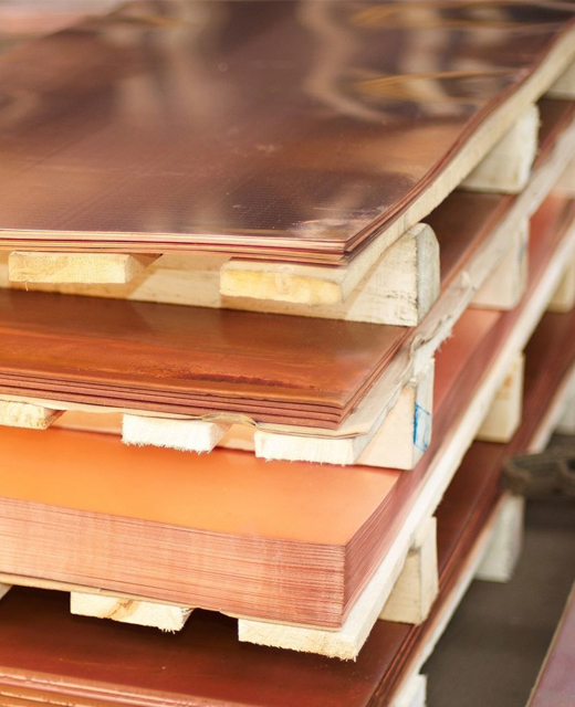 Copper Manufacturer