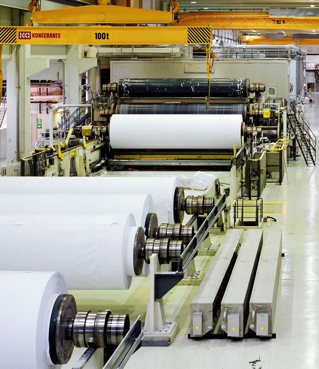 Paper & Pulp Industries