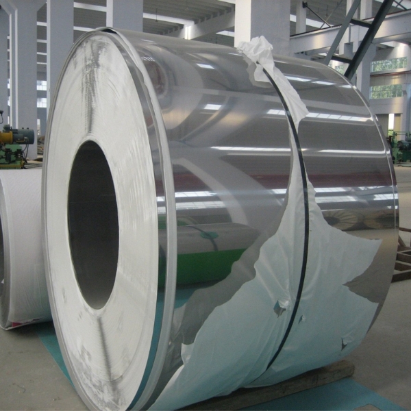 Stainless Steel Slitting Coil
