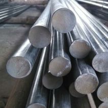 Duplex Steel Round Bar