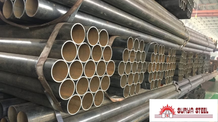 Mild Steel Pipes