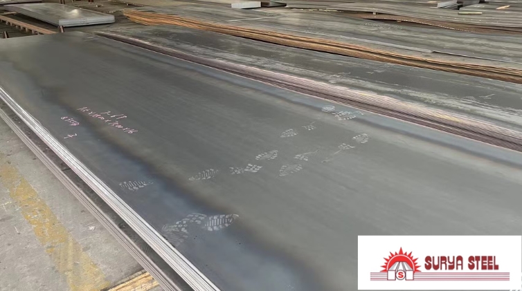 Mild Steel Plates