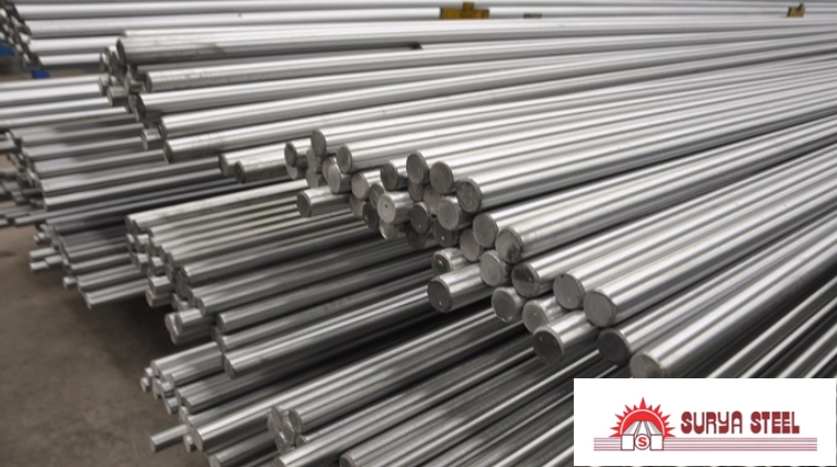 Mild Steel Round Bar