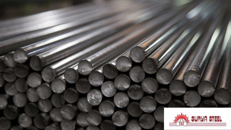 Mild Steel Round Bar
