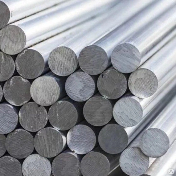 347 Stainless Steel Polished Bar