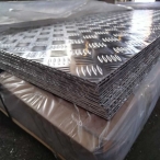 ASMT A240 SS Chequered Plate