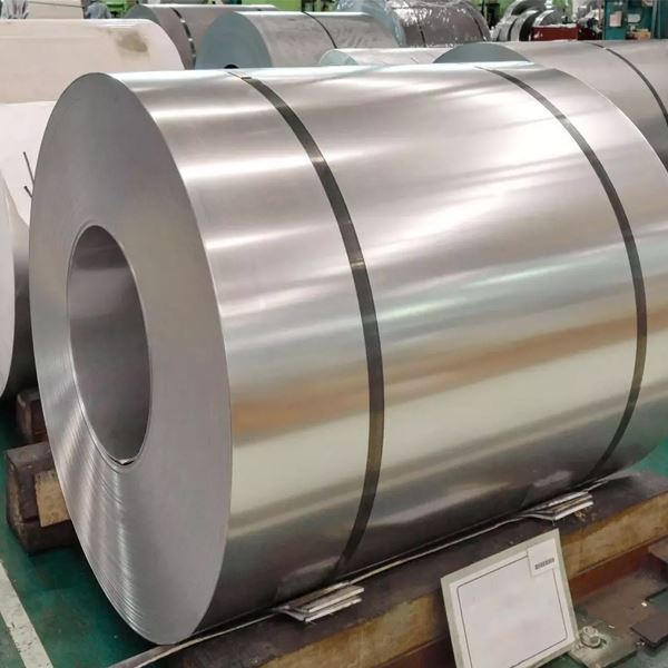316Ti Stainless Steel Coil