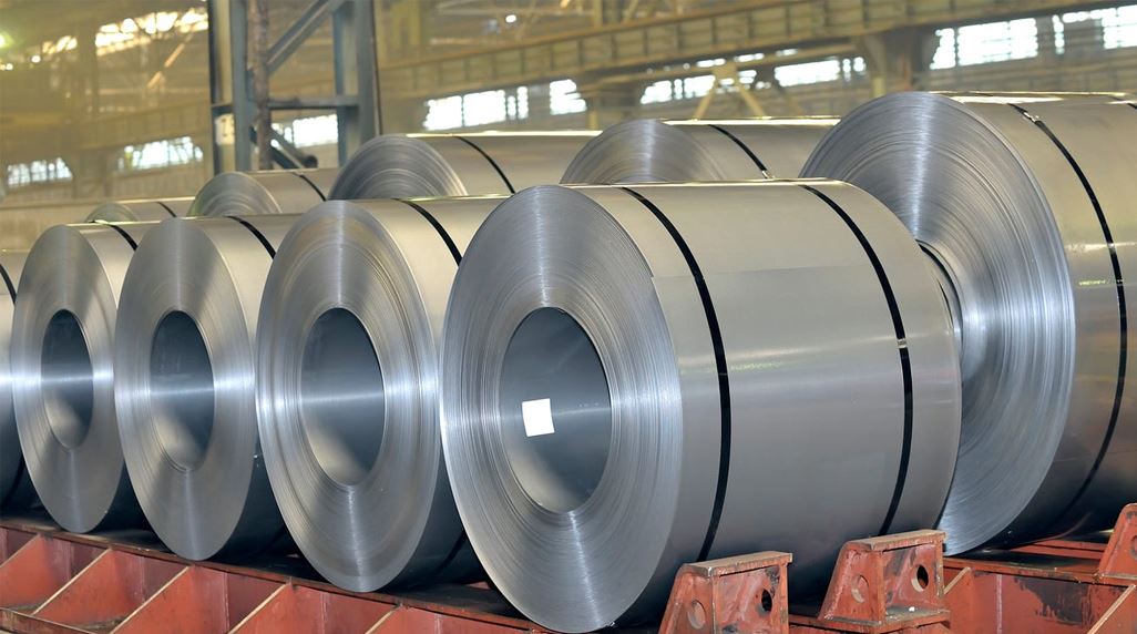 Satinless Steel Coil