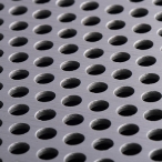 317L SS Perforte Sheet 