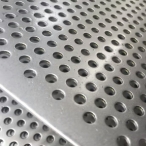 347 SS Perforte Sheet