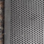 304 SS Perforte Sheet