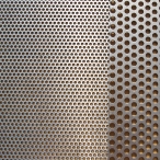 202 SS Perforte Sheet