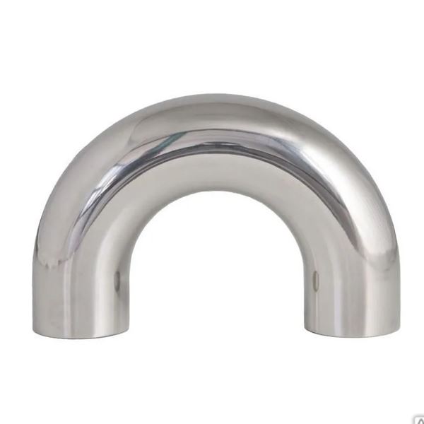 180° Long Radius Elbow