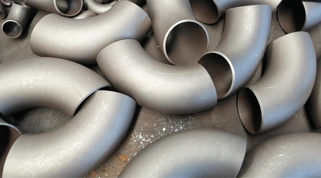 Satinless Steel Pipe Fittings