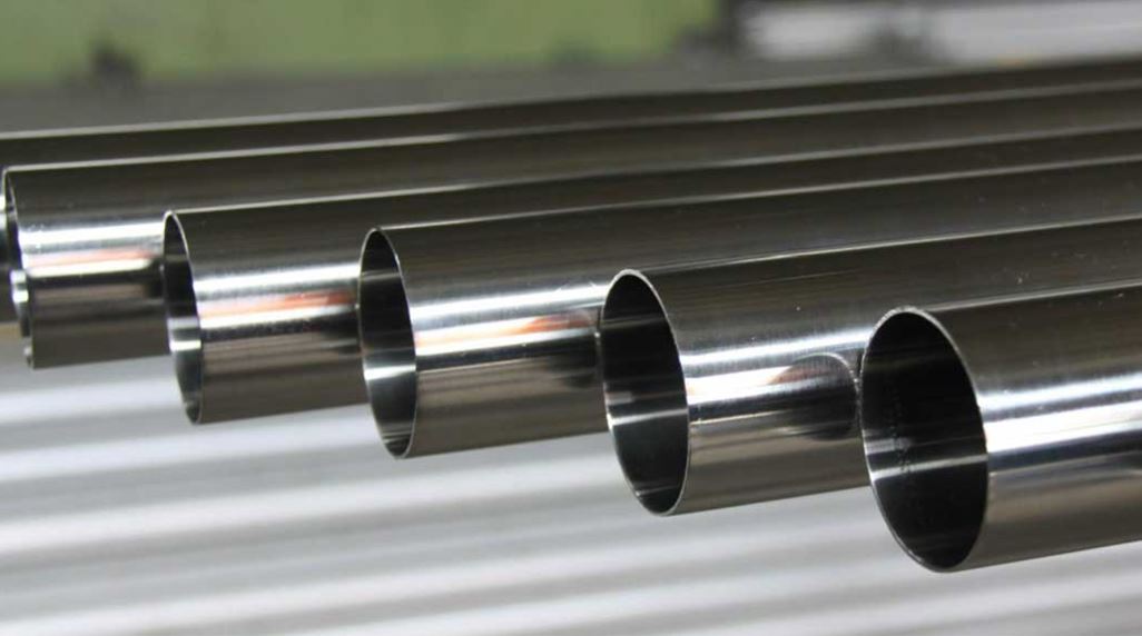 Satinless Steel Pipe