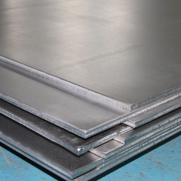 321 Stainless Steel Plate