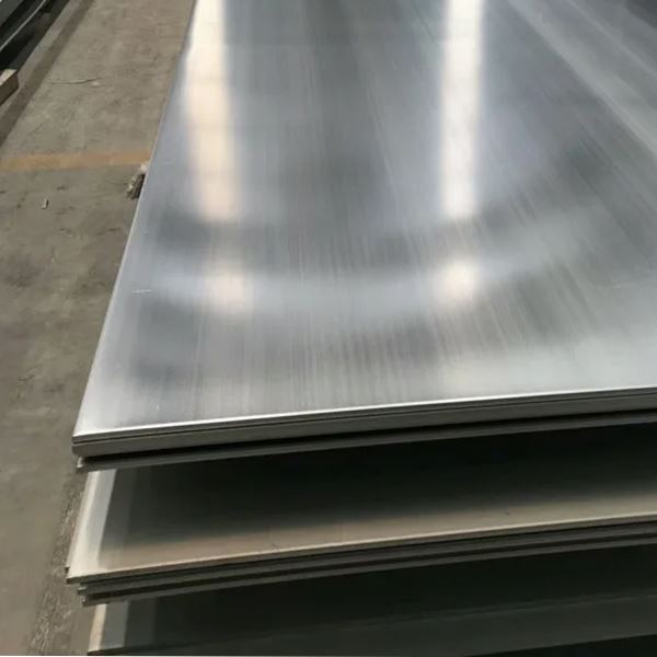 316Ti Stainless Steel Plate