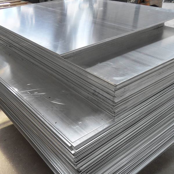 347 Stainless Steel Plate
