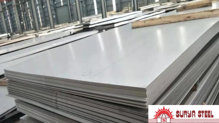 Satinless Steel 202 Plate