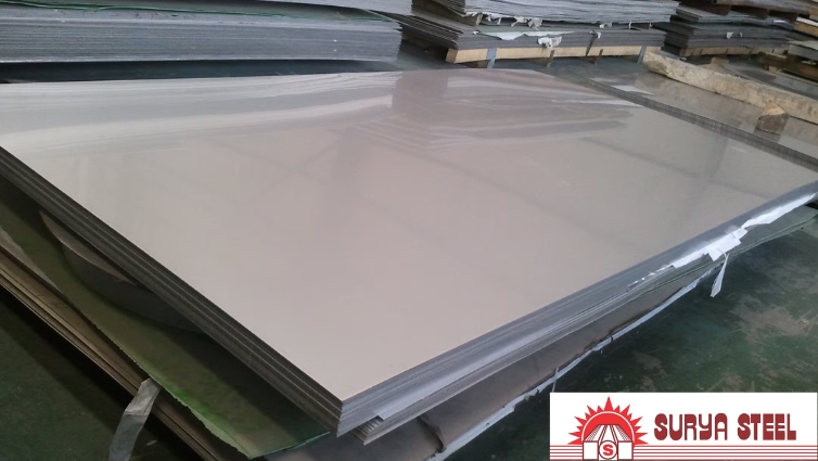 Satinless Steel 304/304L Plate