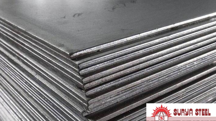 Satinless Steel 310/310S Plate