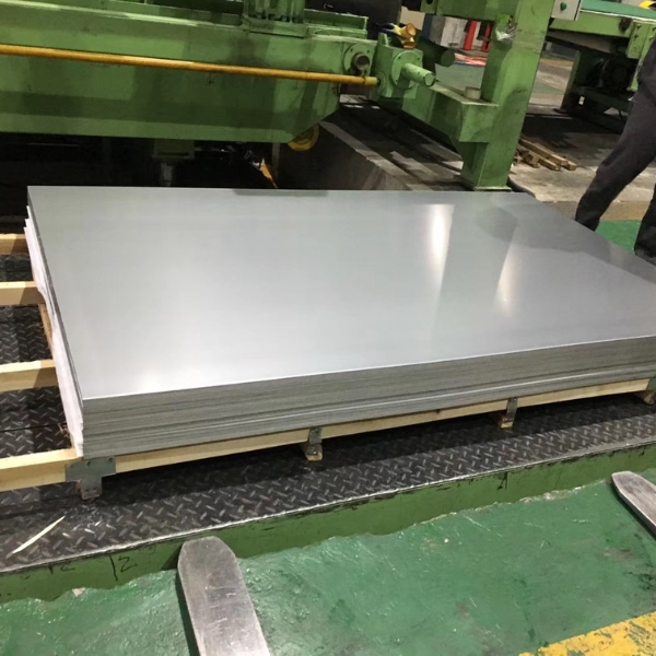 Stainless Steel 310 Plate