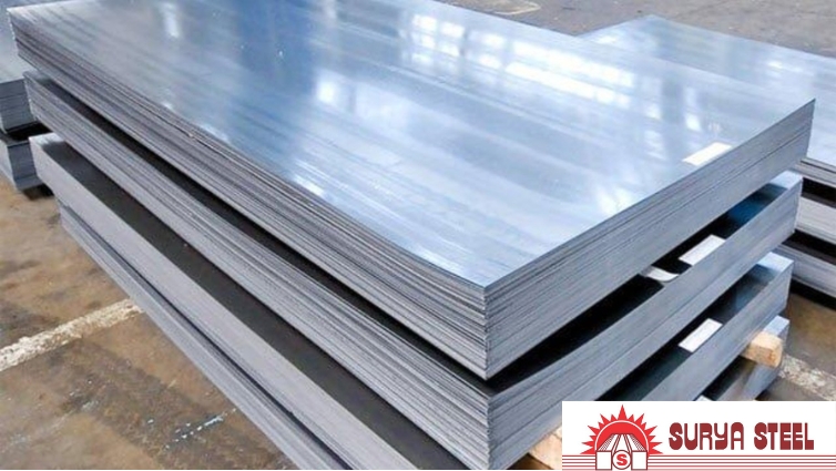 Satinless Steel 316/316L Plate