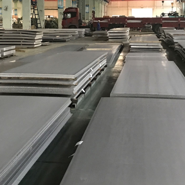 316Ti Stainless Steel Plate