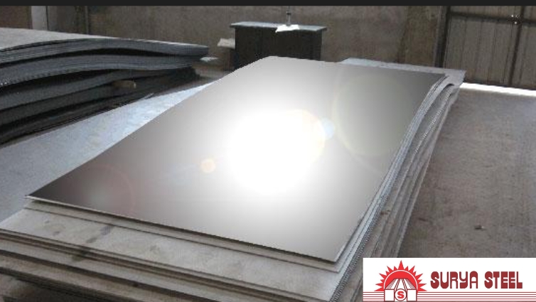 Satinless Steel 347/347L Plate