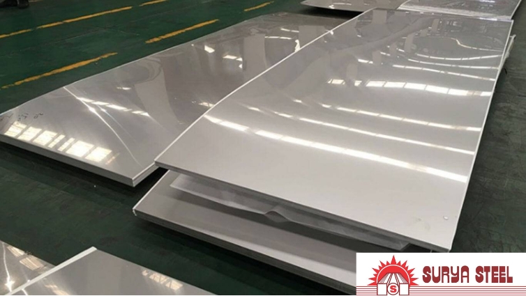 Satinless Steel 904L Plate
