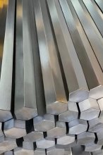 316Ti Stainless Steel Hex Bars