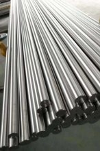 347 Stainless Steel Polished Bar