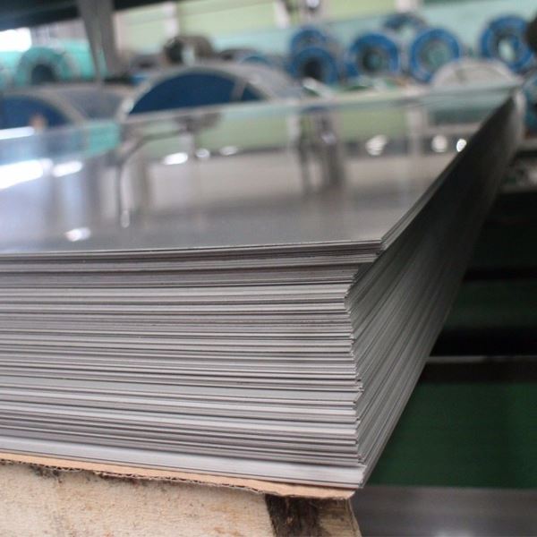 316Ti Stainless Steel Sheet