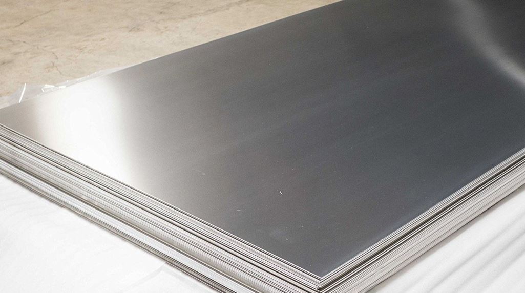 Satinless Steel Sheet