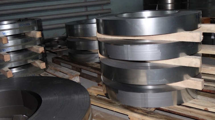 Satinless Steel Slitting Coil